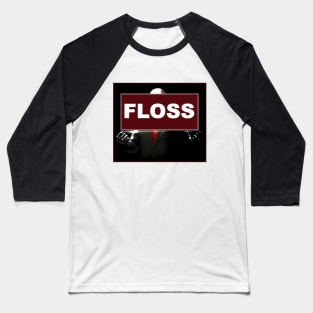 Floss Baseball T-Shirt